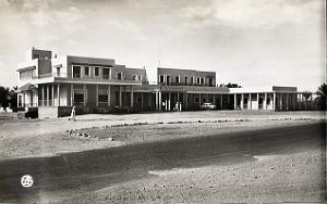 Colomb bechar 503- Services administratifs COLLECTION DES AMIS DE ND DE SANTA CRUZ